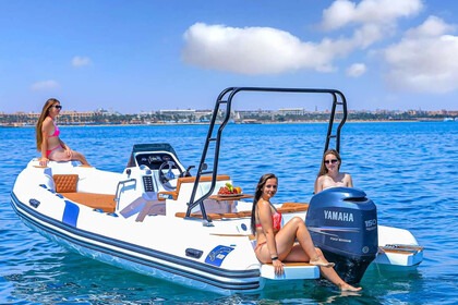Rental Motorboat Viga Luxury  Fažana