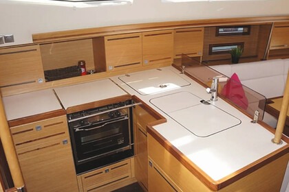 Location Voilier  Elan Impression 394 Impression Thalia Corfou