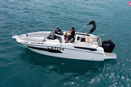 Hire Motorboat Karnic SL742 Latsi