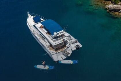 Ενοικίαση Θαλαμηγός 2018 2018 Bodrum