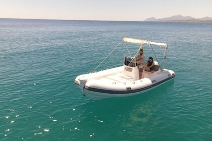 Noleggio Gommone Selva Marine 570 Arbatax