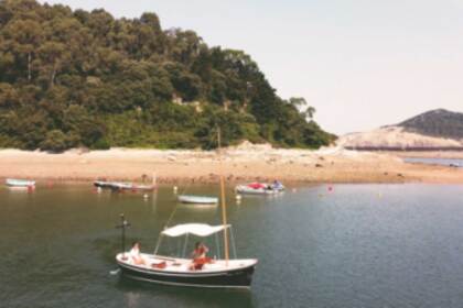 Alquiler Lancha Garin 4,97 Guecho