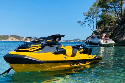 Alquiler Moto de agua Seadoo Rxt 300x Ibiza