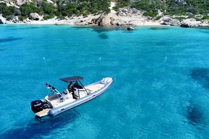 Hire RIB Nuova Jolly Prince exclusive 24 Palau