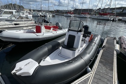 Miete RIB EVOK 630 FISHING Concarneau