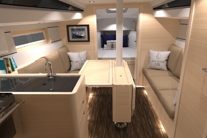 Hire Sailboat VIKO YACHTS VIKO S35 Poltu Quatu