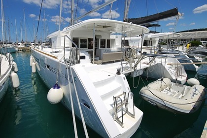 Noleggio Catamarano Lagoon 450 Flybridge Slosella