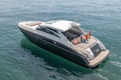 Verhuur Motorjacht PRINCESS V58 Marbella