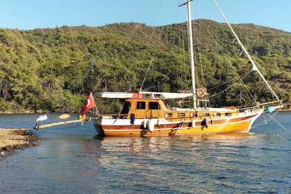 Hire Gulet MT-40 15meters 2015 Bodrum