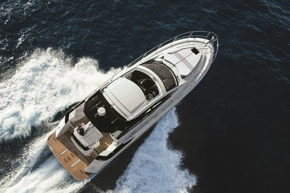 Alquiler Lancha Beneteau Gran Turismo 46 Golfe Juan