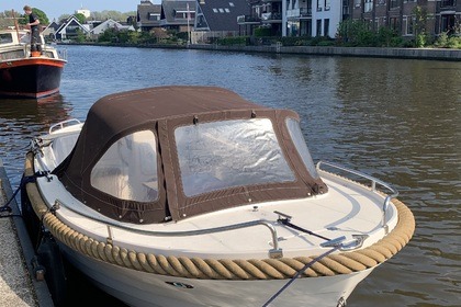 Verhuur Boot zonder vaarbewijs  Crescent Allure, Cremo S21 Leiderdorp