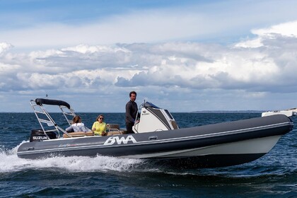 Rental RIB Bwa Sport 26 Gto Porto-Vecchio