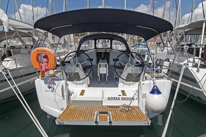 Charter Sailboat Sun Odyssey 349 Split