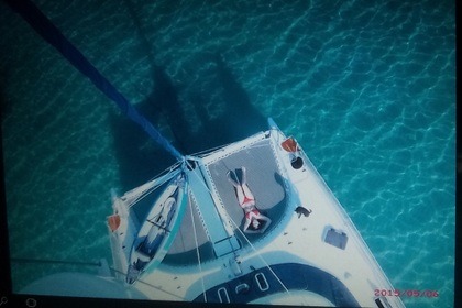 Location Catamaran Qualité Marine '' passion 38 