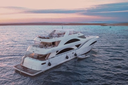 Charter Motor yacht El Gouna Shipyard Customized El Gouna