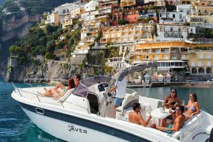 Alquiler Lancha Saver 750 W.A. Salerno