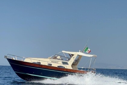 Charter Motorboat Apreamare 750 Castellammare di Stabia
