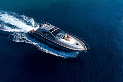 Hire Motor yacht Pearl sea yachts Pearl Sea 56 Coupe Split