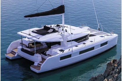 Noleggio Catamarano  Lagoon 50 Atene