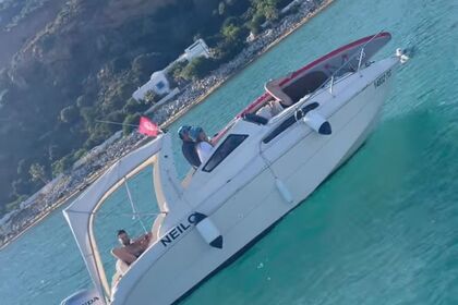 Hire Motorboat Shama 20 Shama 20 Sidi Bou Said