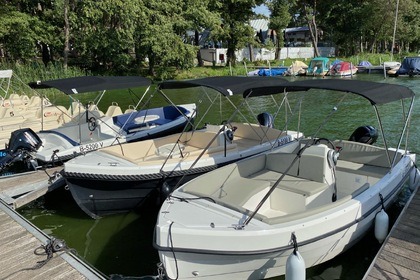 Miete Motorboot Sloep 500 Berlin