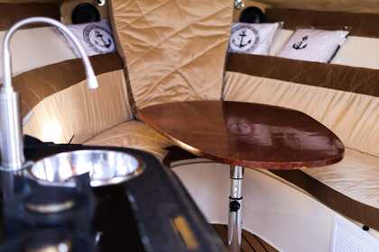 Czarter Łódź motorowa Donzi 275 LXC Szczecin