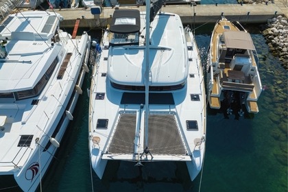 Verhuur Catamaran Lagoon-Bénéteau Lagoon 40 - 4 + 2 cab Biograd na Moru