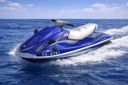 Rental Jet ski Yamaha Wave Runner Porto Cervo