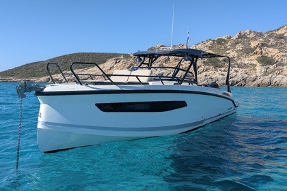 Miete Motorboot Navan S30 Monaco