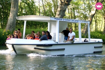 Rental Boat without license  Récla Passengers Agde