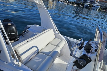 Miete Motorboot Sacs Marine S590 Rijeka