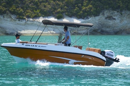 Location Bateau à moteur Nireus Elegance Brand New 2025 Zakynthos