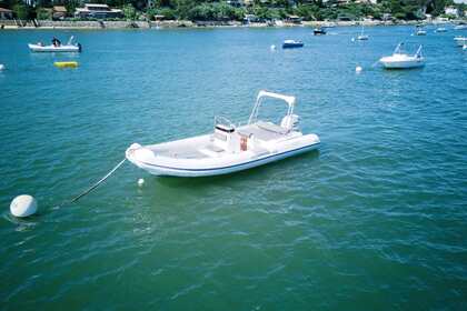 Location Semi-rigide Nautica led Led 680gs Cap Ferret