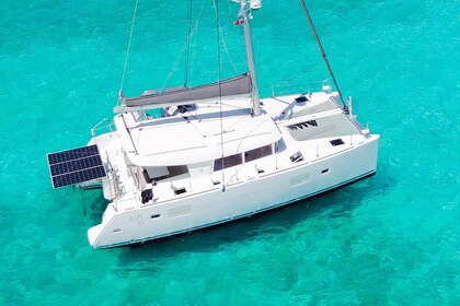 Charter Catamaran Lagoon Lagoon 400 Sant Antoni de Portmany