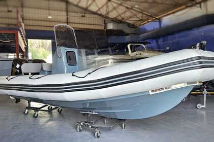Alquiler Neumática ZNAUTIC BOMBARD EXPLORER NEO GR/CL Calpe
