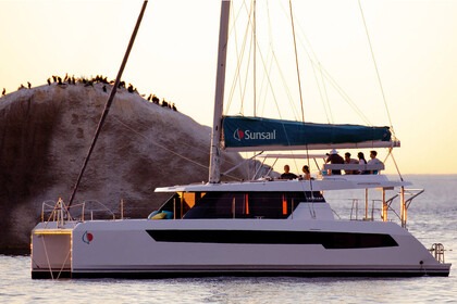 Hyra båt Katamaran  Sunsail 424/4/4 Raiatea
