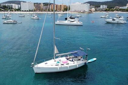 Verhuur Zeilboot Beneteau Cyclades 39.3 Palma de Mallorca
