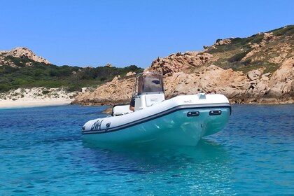 Rental Boat without license  Bwa 550 Olbia