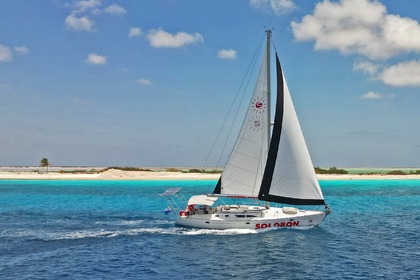 Hire Sailboat Jeanneau Sun Oddysey 45.2 Bonaire