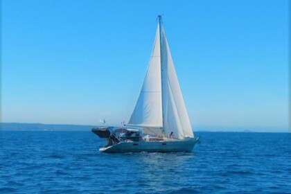Rental Sailboat Alubat OVNI Porquerolles