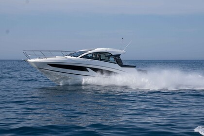 Miete Motorboot Beneteau Gran Turismo 38 Barcelona