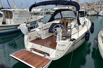 Alquiler Velero Bavaria 34 Cruiser Casteldefels