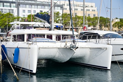 Rental Catamaran Lagoon LAGOON 420 Valletta