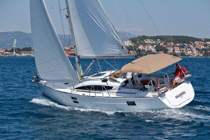 Charter Sailboat Elan Marine Elan Impression 40 Trogir