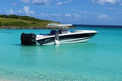 Miete Motorboot MOTION 42 SF Sint Maarten