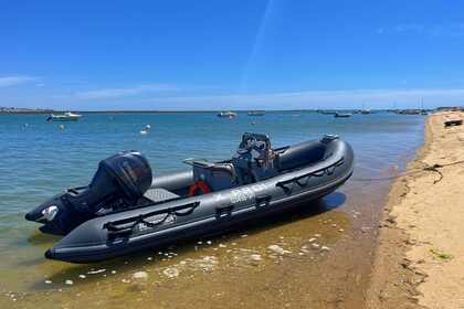 Charter RIB 3D Tender XPRO 535 Faro
