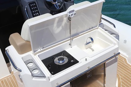 Charter RIB Capelli Tempest 40 Antibes