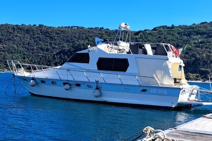 Rental Motorboat DELLA PASQUA FLY DC13 Porto Venere