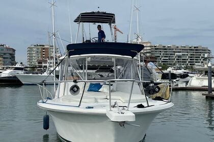 Alquiler Lancha Luhrs 360 Open Puerto Vallarta