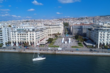 Location Voilier Bavaria 46 Cruiser Thessalonique